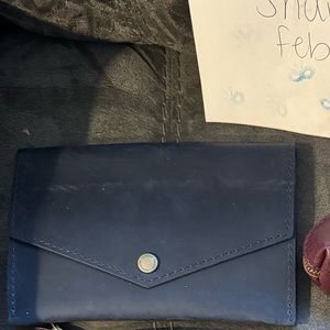 Portland Leather Goods Deep Water Envelope